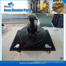 Elevator Anti-Vibration Pad with Fasteners for Traction Motor